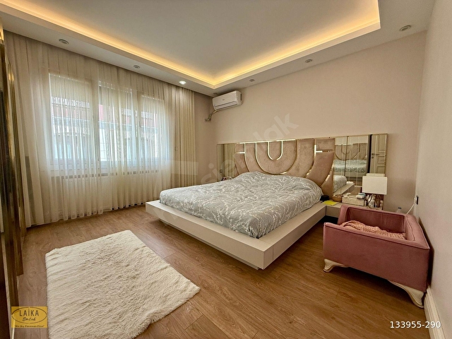 Laikadan Teras Kullanımlı Deniz Manzaralı 375m² 6+2 Dubleks - Görsel 18