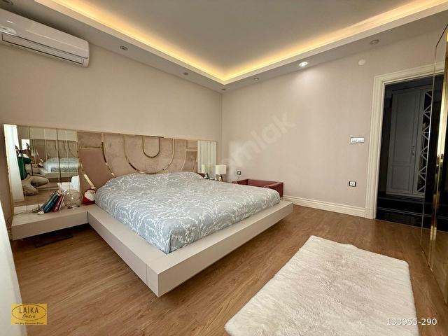 Laikadan Teras Kullanımlı Deniz Manzaralı 375m² 6+2 Dubleks - Görsel 20
