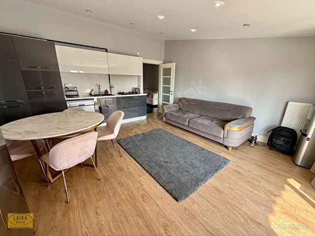 Laikadan Teras Kullanımlı Deniz Manzaralı 375m² 6+2 Dubleks - Görsel 24