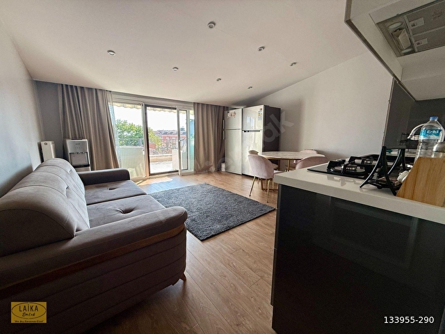 Laikadan Teras Kullanımlı Deniz Manzaralı 375m² 6+2 Dubleks - Görsel 22