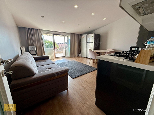 Laikadan Teras Kullanımlı Deniz Manzaralı 375m² 6+2 Dubleks - Görsel 23