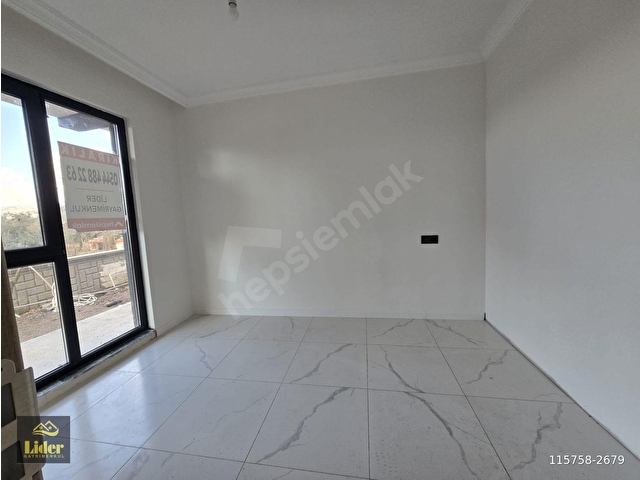 LİDERDEN Muğla Menteşe Yeniköyde Kiralık Bahçeli 1+1 Daire - Görsel 9