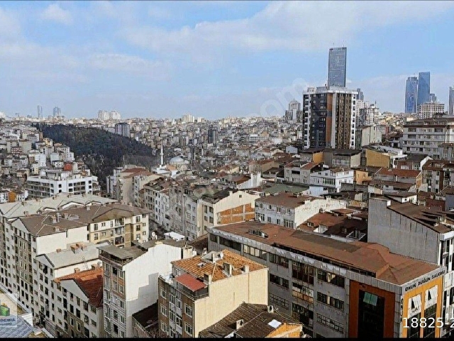 KAĞITHANE GÜLMAHAL RESIDENCE YÜKSEK KAT 2+1 KİRALIK DAİRE - Görsel 2