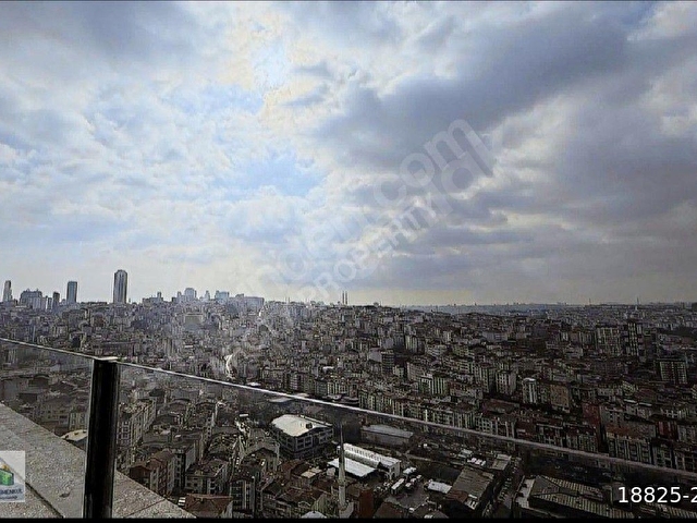 KAĞITHANE GÜLMAHAL RESIDENCE YÜKSEK KAT 2+1 KİRALIK DAİRE - Görsel 3