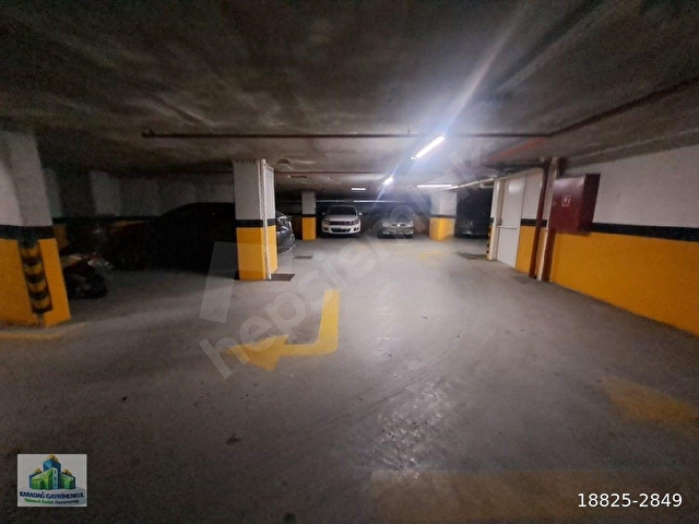 KAĞITHANE GÜLMAHAL RESIDENCE YÜKSEK KAT 2+1 KİRALIK DAİRE - Görsel 13