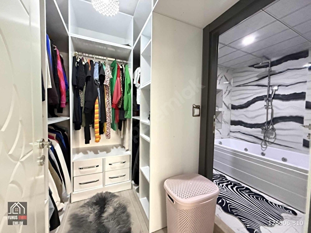 71 EVLER MAHALLESİ ÖZEL YAPIM 240 M2 ULTRA LÜX 5+1 DAİRE - Görsel 13