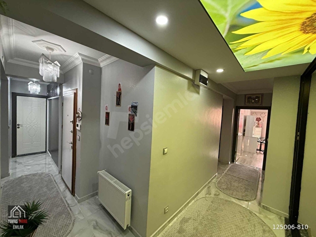 71 EVLER MAHALLESİ ÖZEL YAPIM 240 M2 ULTRA LÜX 5+1 DAİRE - Görsel 25