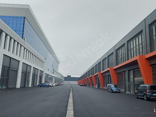 TÜRKÜCÜ DEMİREKOSAN SANAYİSİNDE KİRALIK İMALATHANE 400M2 - Görsel 4