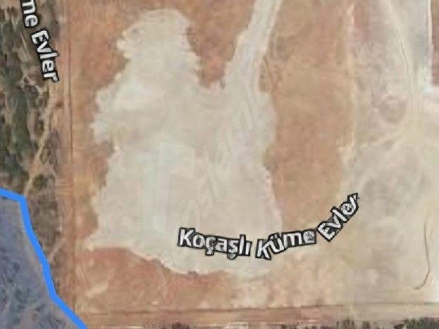 Aslan Can Gayrimenkul den Gülnar Koçaşlıda cazip yatırımlık satılık tarla - Görsel 7