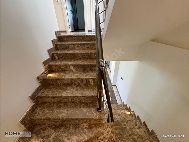 ALANYA KARGICAK 5+1 500 M2 FUUUUULL EŞYALI 3 KATLI TRİPLEX VİLLAAAAAA - Görsel 15