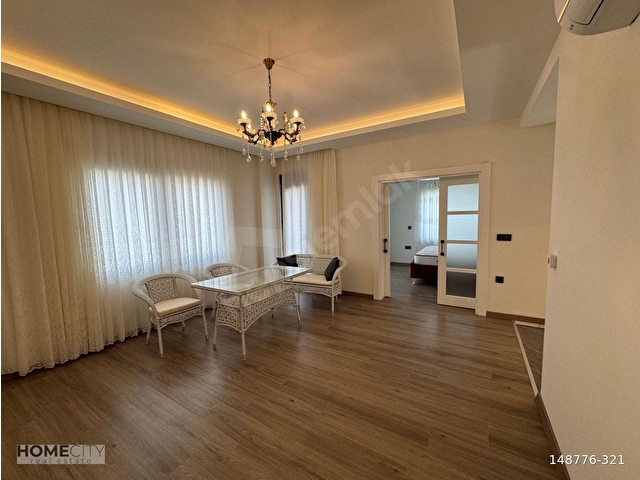 ALANYA KARGICAK 5+1 500 M2 FUUUUULL EŞYALI 3 KATLI TRİPLEX VİLLAAAAAA - Görsel 24