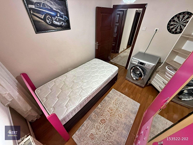 MERTDEN M.KEMALDE BULVAR CEPHELİ FULL+FULL EŞYALI KİRALIK 3+1 - Görsel 26