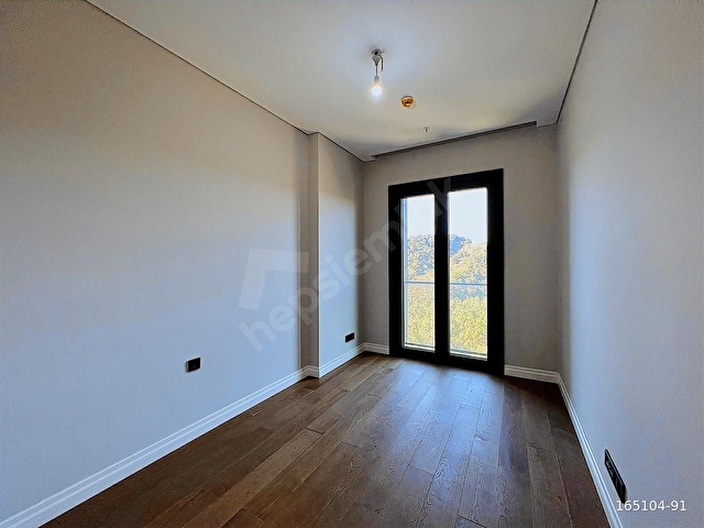 AVRUPA KONUTLARI ÇAMLIVADİ DE 5+1 SATILIK ORMAN MANZARALI DAİRE - Görsel 19