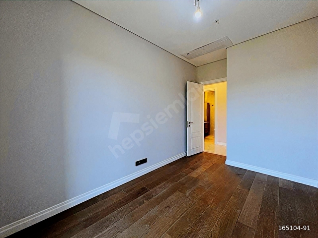 AVRUPA KONUTLARI ÇAMLIVADİ DE 5+1 SATILIK ORMAN MANZARALI DAİRE - Görsel 17