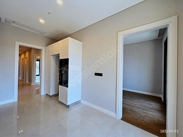 AVRUPA KONUTLARI ÇAMLIVADİ DE 5+1 SATILIK ORMAN MANZARALI DAİRE - Görsel 8