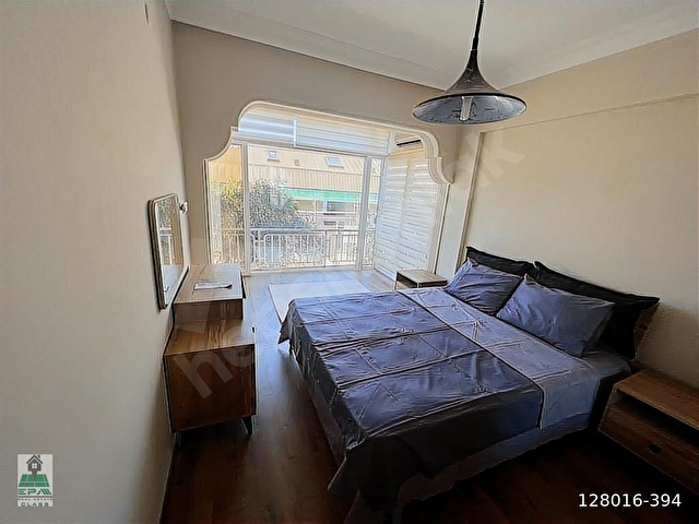 ALANYA KALEDE DENİZ MANZARALI EŞYALI SATILIK 1+1 DAİRE - Görsel 13