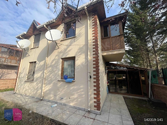 Müstakil Huzur | Şömine - Kış Bahçesi - Ahşap Görünümlü Mimari - Görsel 7