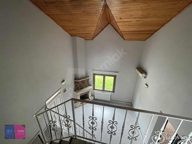 Müstakil Huzur | Şömine - Kış Bahçesi - Ahşap Görünümlü Mimari - Görsel 26