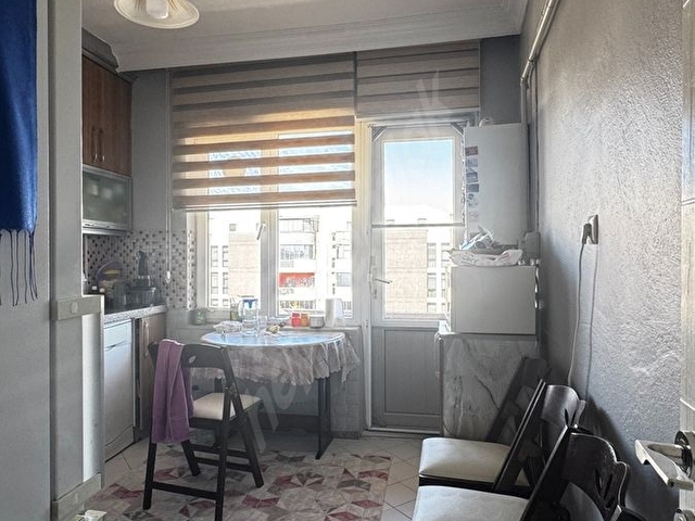 ŞEHRİN EN GÜZEL YERİNDE 3+1 130 M2 SATILIK DAİRE - Görsel 22