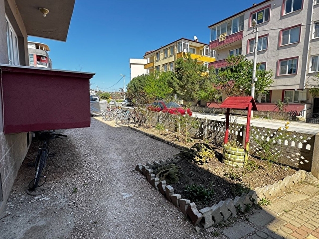 ŞEHRİN EN GÜZEL YERİNDE 3+1 130 M2 SATILIK DAİRE - Görsel 26