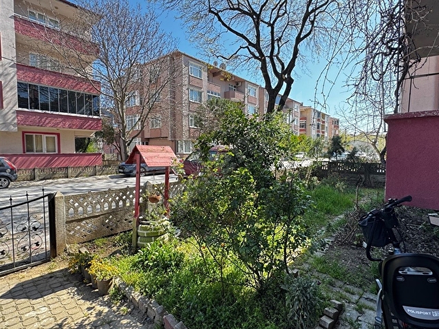 ŞEHRİN EN GÜZEL YERİNDE 3+1 130 M2 SATILIK DAİRE - Görsel 28