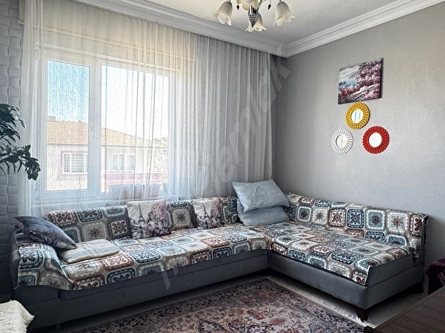 ŞEHRİN EN GÜZEL YERİNDE 3+1 130 M2 SATILIK DAİRE - Görsel 6