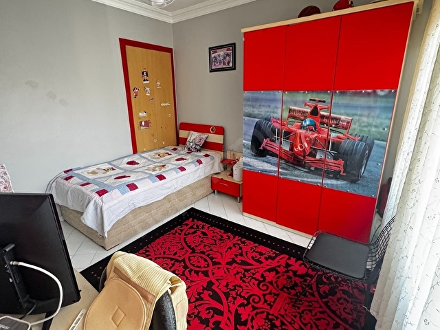 ŞEHRİN EN GÜZEL YERİNDE 3+1 130 M2 SATILIK DAİRE - Görsel 16