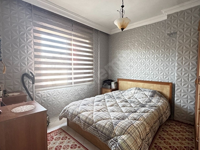 ŞEHRİN EN GÜZEL YERİNDE 3+1 130 M2 SATILIK DAİRE - Görsel 20