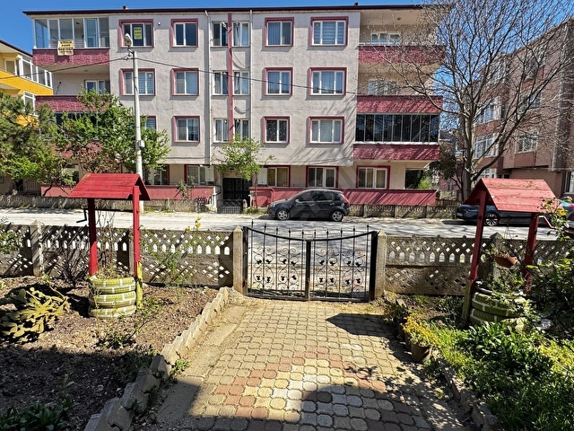 ŞEHRİN EN GÜZEL YERİNDE 3+1 130 M2 SATILIK DAİRE - Görsel 27