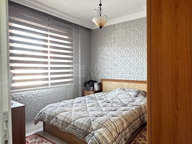 ŞEHRİN EN GÜZEL YERİNDE 3+1 130 M2 SATILIK DAİRE - Görsel 19