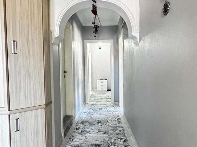 ŞEHRİN EN GÜZEL YERİNDE 3+1 130 M2 SATILIK DAİRE - Görsel 8
