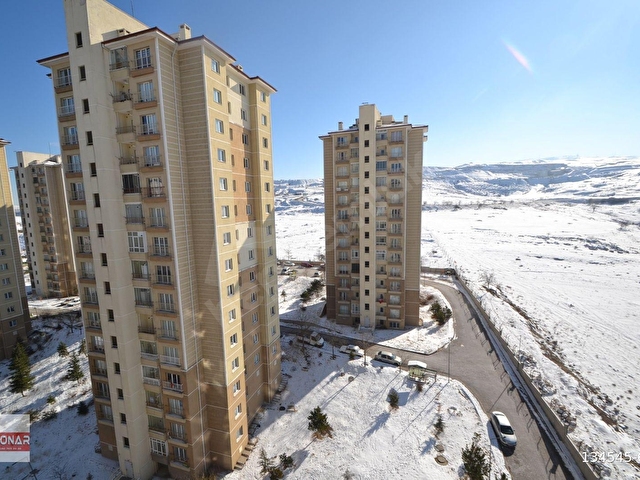 ZİVRE KENT MAH SONAR EMLAKTAN YAPILI KAT 10 DA GÜNEY CEPHE KİRALIK 2+1 DAİRE - Görsel 28