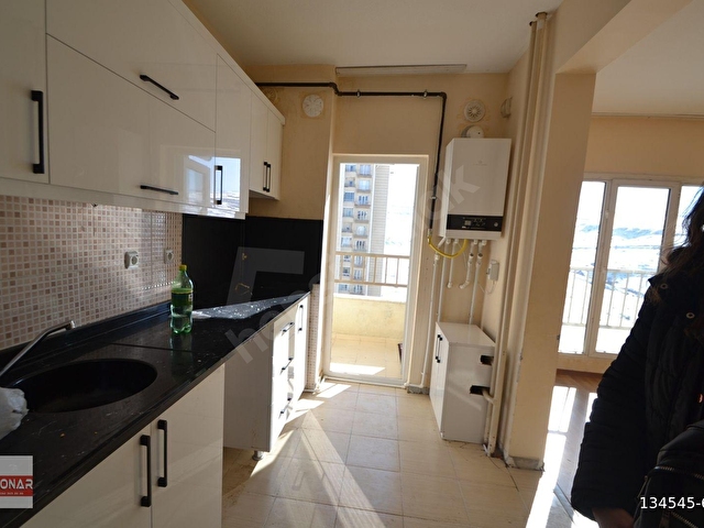 ZİVRE KENT MAH SONAR EMLAKTAN YAPILI KAT 10 DA GÜNEY CEPHE KİRALIK 2+1 DAİRE - Görsel 15