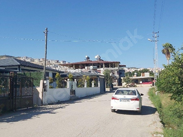 SATILIK 770 M2 ARSA SAMANDAĞ MAĞARACIK MAH - Görsel 3