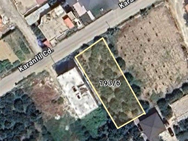SATILIK 770 M2 ARSA SAMANDAĞ MAĞARACIK MAH - Görsel 17