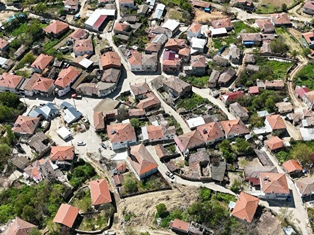 NOKTA EMLAK | 157 M2 KÖY İÇİ İMARLI ARSA - Görsel 8