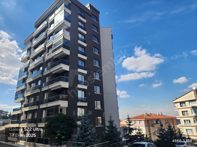 ÖVEÇLER 1162 SOK SATILIK DESA CONSEPT 6 KATTA 2+1 100 M KOMBİLİ ASANSORLÜ OTOPARKLI DAİRE