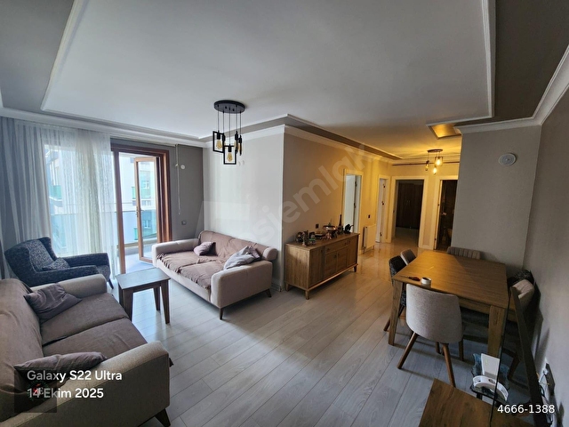 ÖVEÇLER 1162 SOK SATILIK DESA CONSEPT 6 KATTA 2+1 100 M KOMBİLİ ASANSORLÜ OTOPARKLI DAİRE - Görsel 11