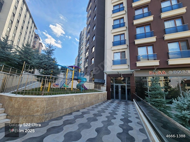 ÖVEÇLER 1162 SOK SATILIK DESA CONSEPT 6 KATTA 2+1 100 M KOMBİLİ ASANSORLÜ OTOPARKLI DAİRE - Görsel 3