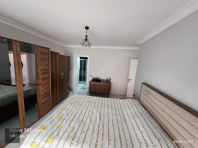 ÖVEÇLER 1162 SOK SATILIK DESA CONSEPT 6 KATTA 2+1 100 M KOMBİLİ ASANSORLÜ OTOPARKLI DAİRE - Görsel 13