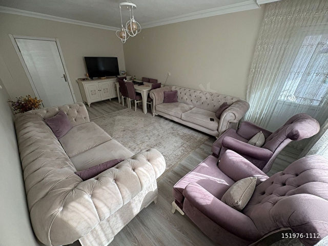 SYMDEN PİYADE MHDE 3+1 ARA K.CADDE CEPHELİ FULL YAPILI DAİRE - Görsel 9