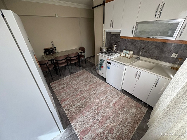 SYMDEN PİYADE MHDE 3+1 ARA K.CADDE CEPHELİ FULL YAPILI DAİRE - Görsel 2