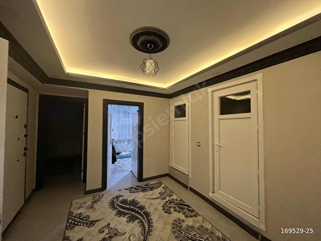 MERKEZDE 2+1 100 M2 BAHÇE KATI - Görsel 20