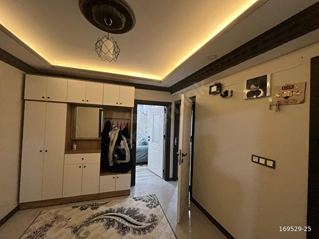 MERKEZDE 2+1 100 M2 BAHÇE KATI - Görsel 18