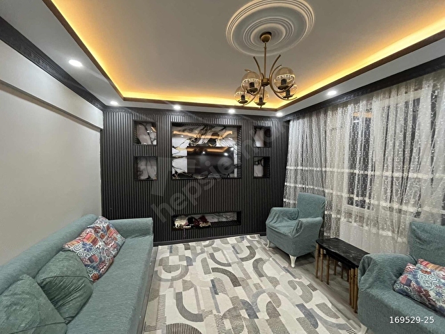MERKEZDE 2+1 100 M2 BAHÇE KATI - Görsel 29