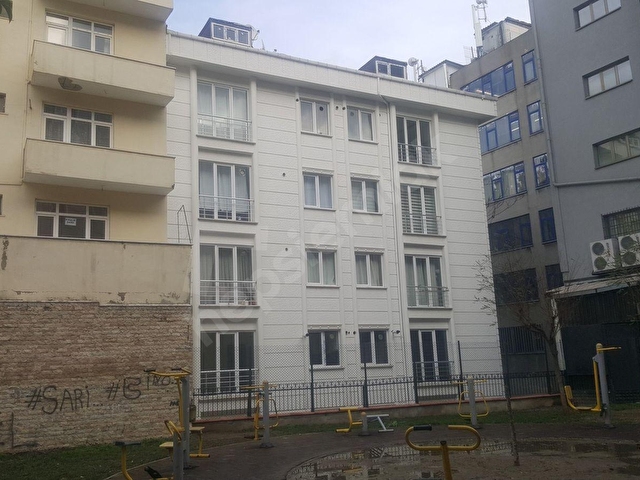 KAĞITHANE HÜRRİYET MAHALLESİ SATILIK İSKANLI DAİRE - Görsel 2