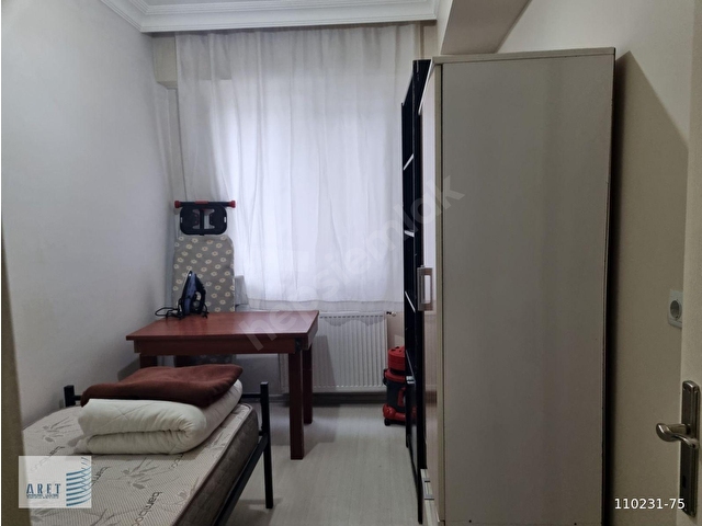 KAĞITHANE HÜRRİYET MAHALLESİ SATILIK İSKANLI DAİRE - Görsel 18