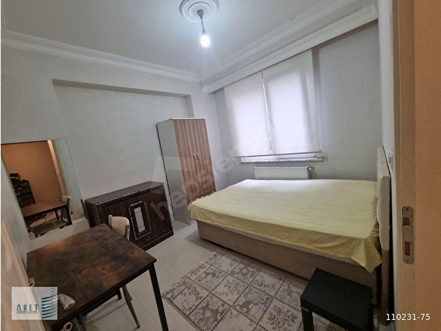 KAĞITHANE HÜRRİYET MAHALLESİ SATILIK İSKANLI DAİRE - Görsel 15