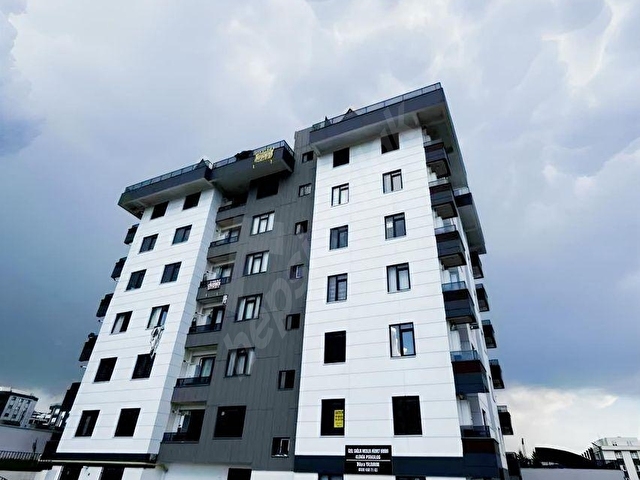 REALİTE TAPUDAN LÜKS KİRALIK TERASLI DUBLEKS - Görsel 6