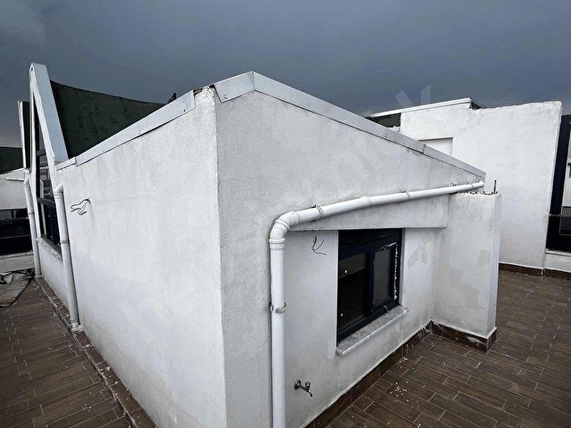 REALİTE TAPUDAN LÜKS KİRALIK TERASLI DUBLEKS - Görsel 20